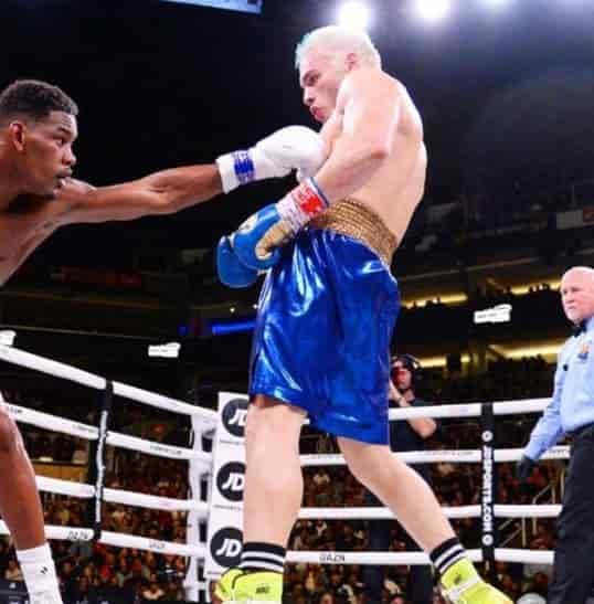 Julio Chavez Jr. photos